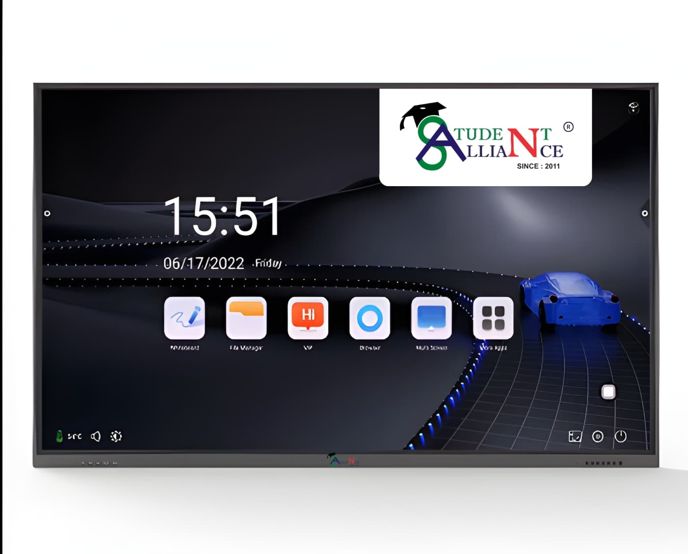 Premium Stage Panel