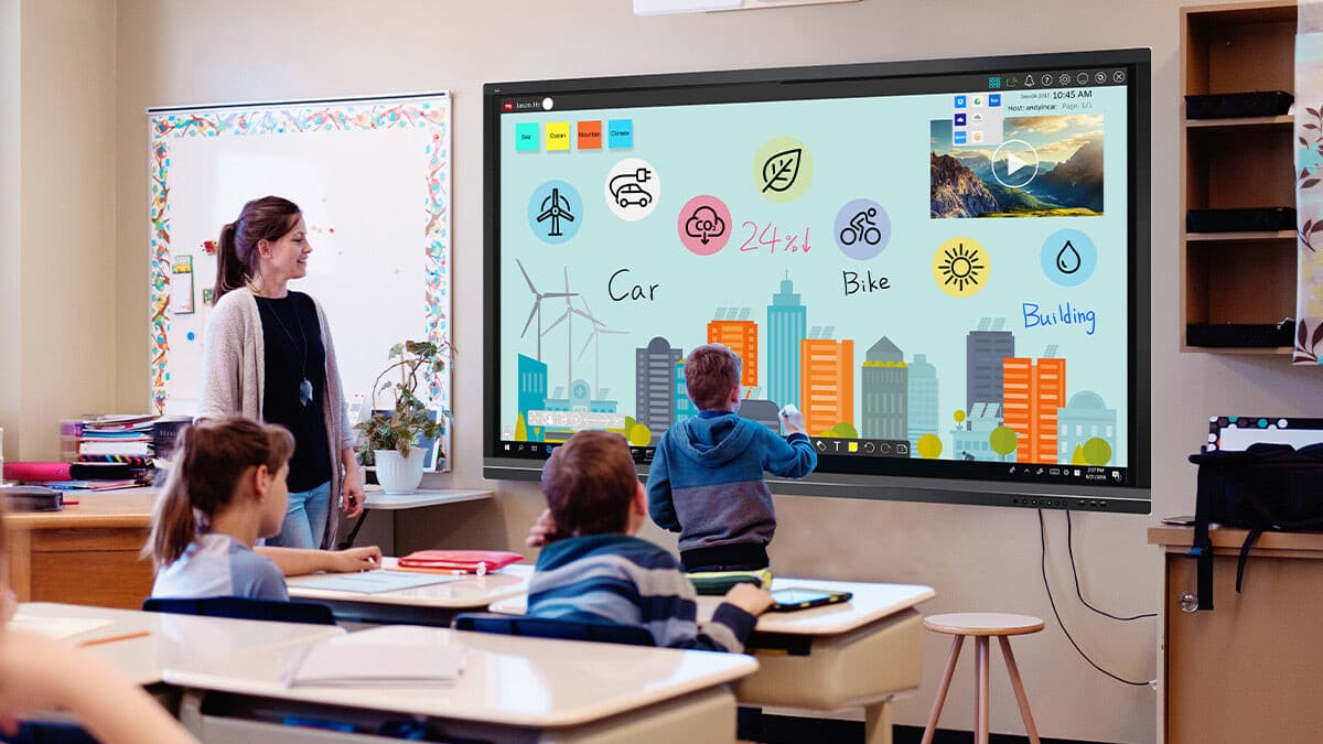 IFPD in Classroom