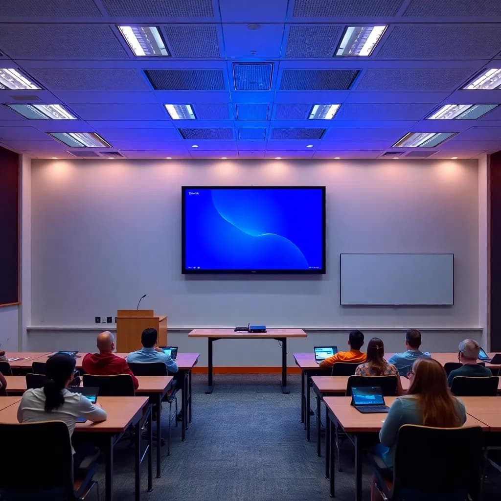Student Alliance Digital Board
