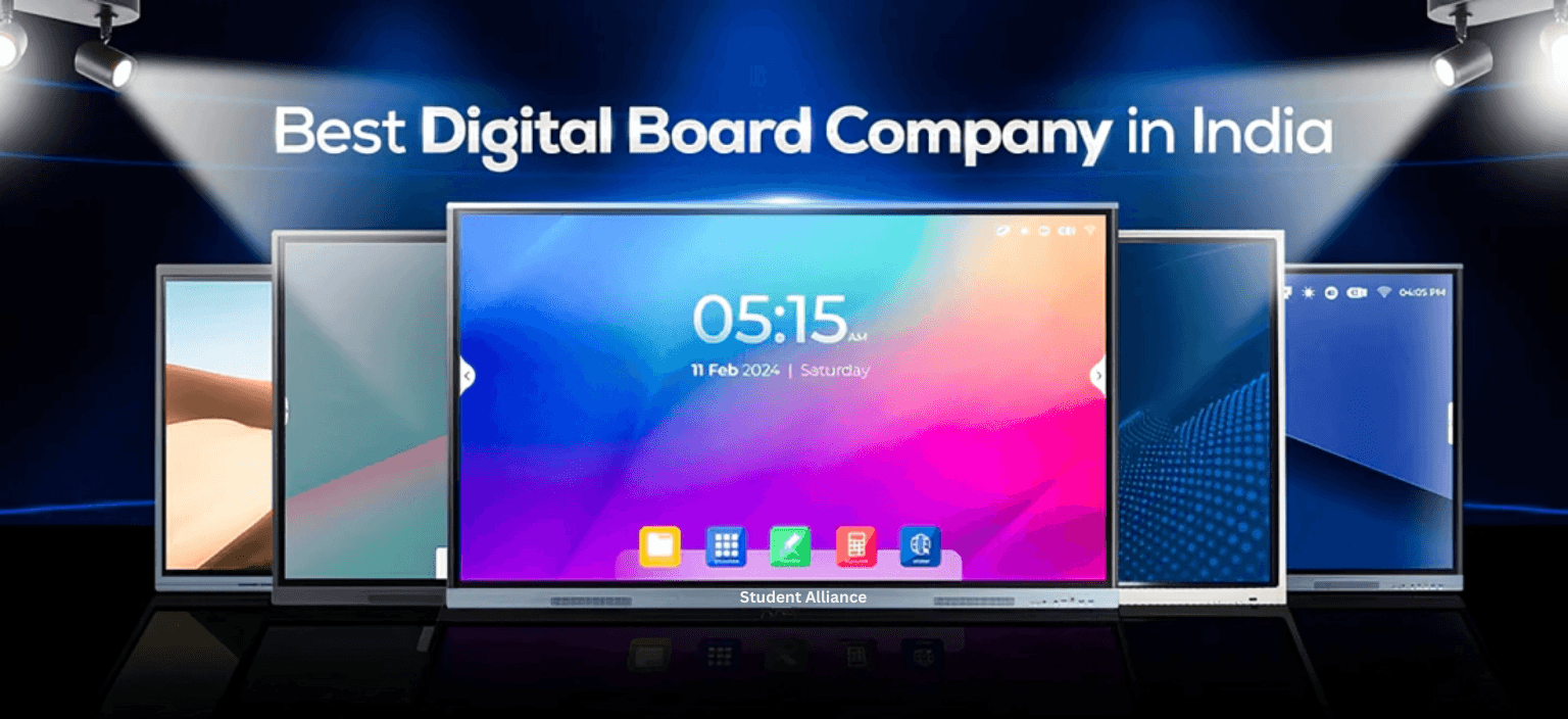 Read more: Top 5 Digital Board Companies in India