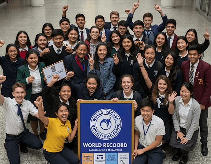 World Record